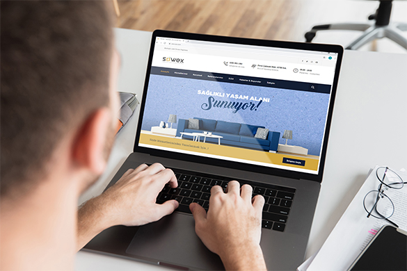 Our Web Site is Online